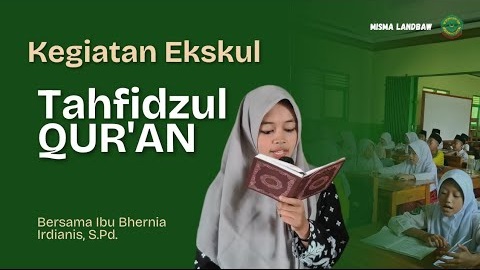 Ekskul Kegiatan Tanfizul Quaran