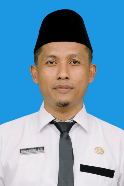AHMAD MA`RUS,S.Pd.I